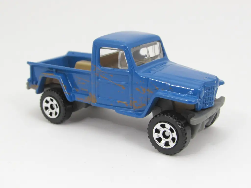 Blue Truck