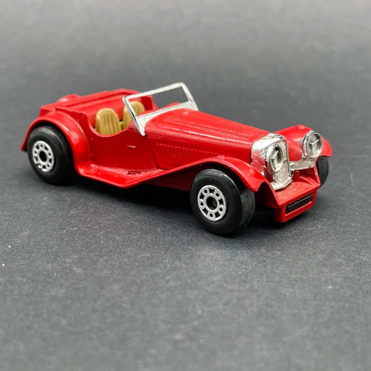 Red Car