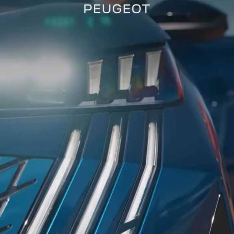 Tienda Virtual Peugeot
