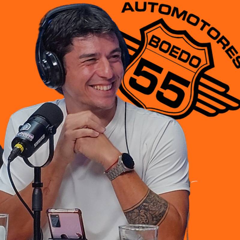 Automotores Boedo 55
