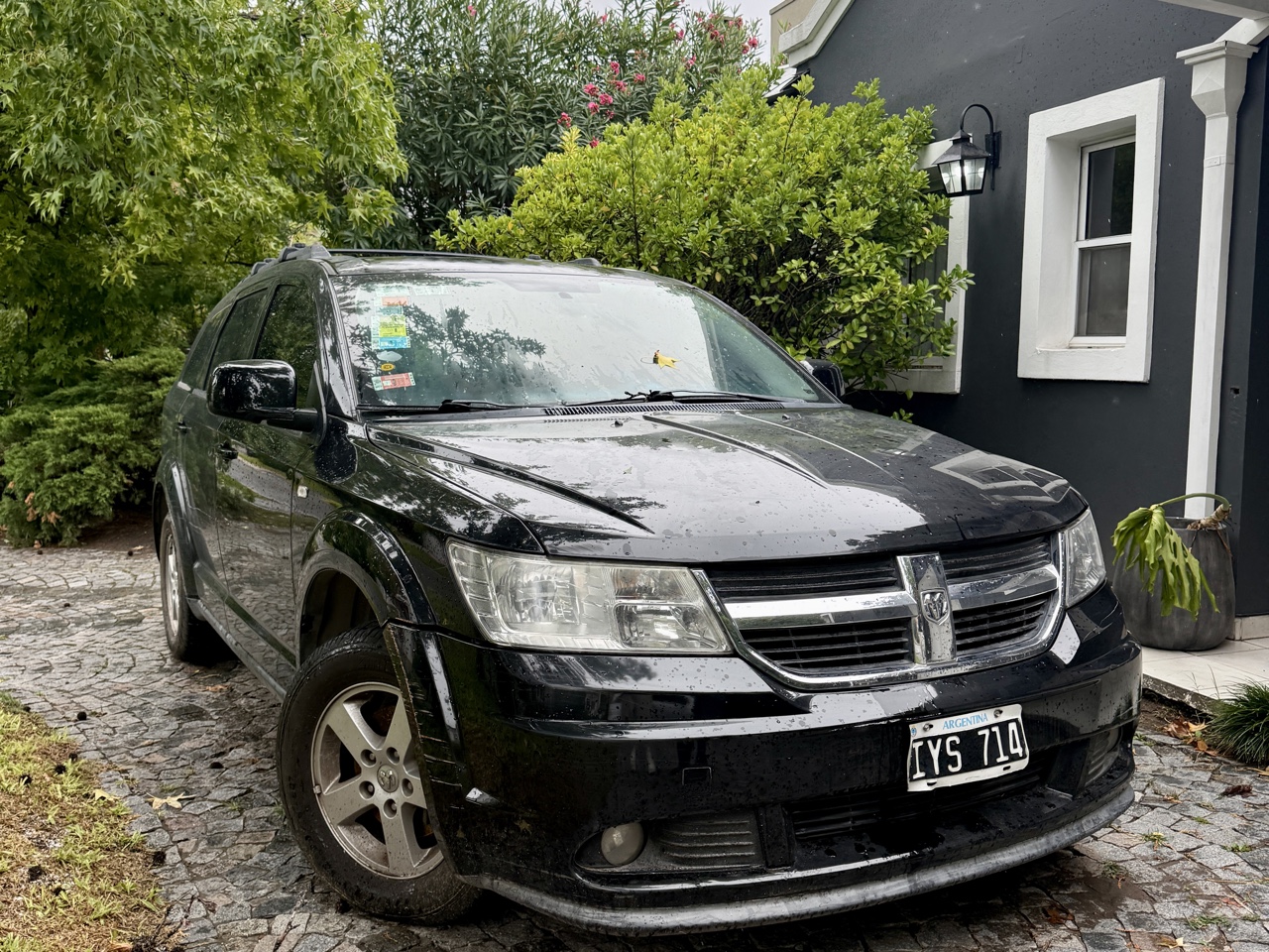 DODGE JOURNEY