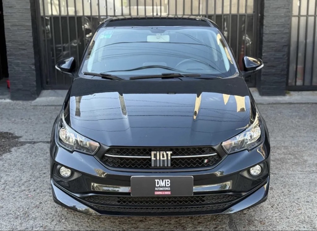 Fiat Cronos