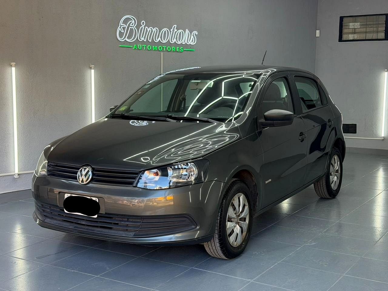 Volkswagen Gol Trend