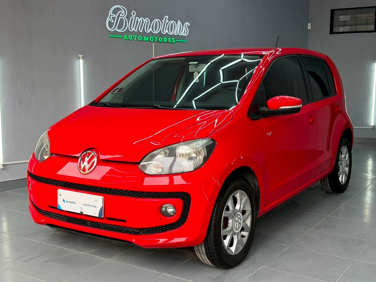Volkswagen Up!