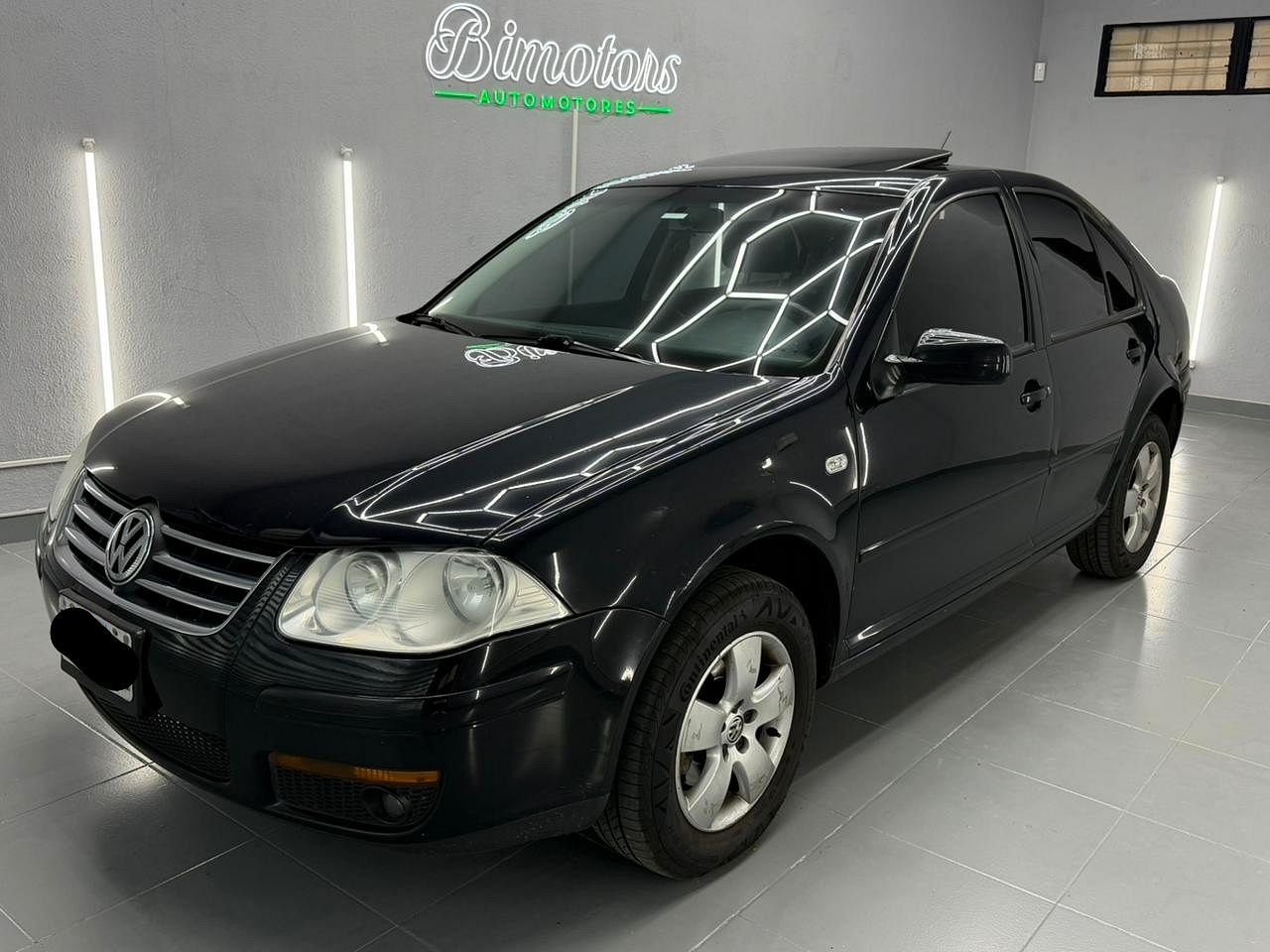 Volkswagen Bora