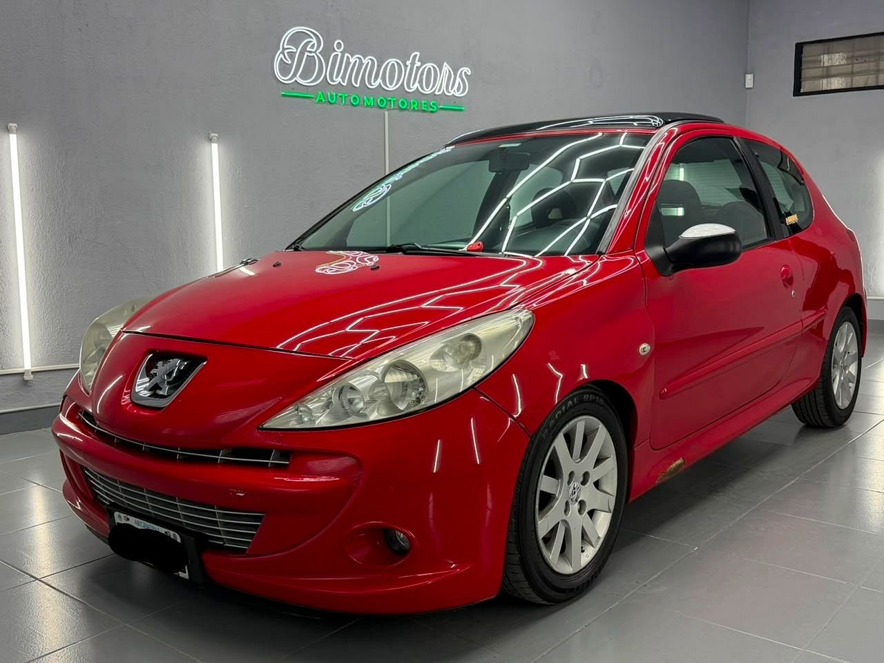 Peugeot 207