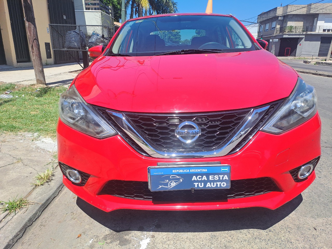 NISSAN SENTRA