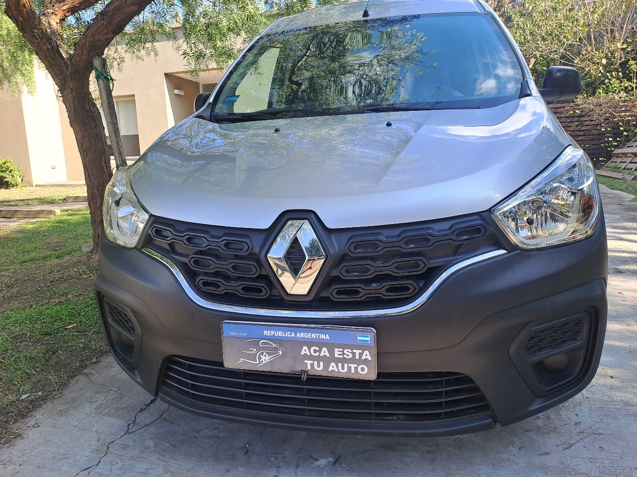 RENAULT KANGOO II EXPRESS