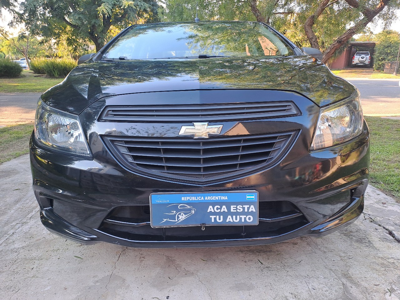 CHEVROLET PRISMA