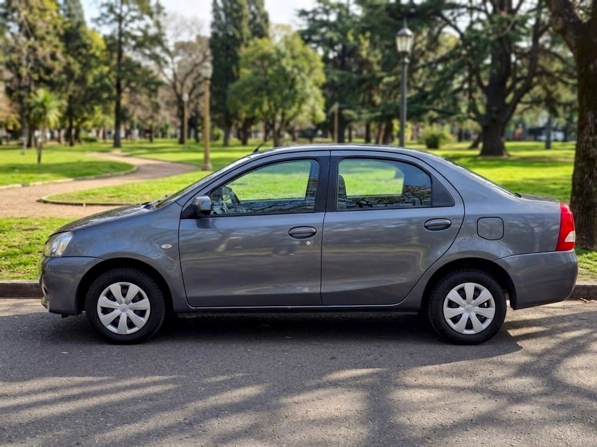 Toyota Etios