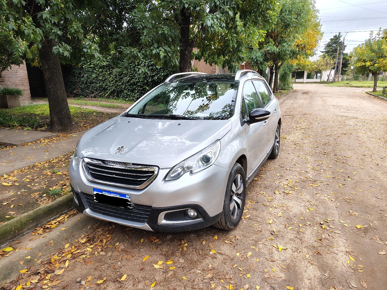 PEUGEOT 2008