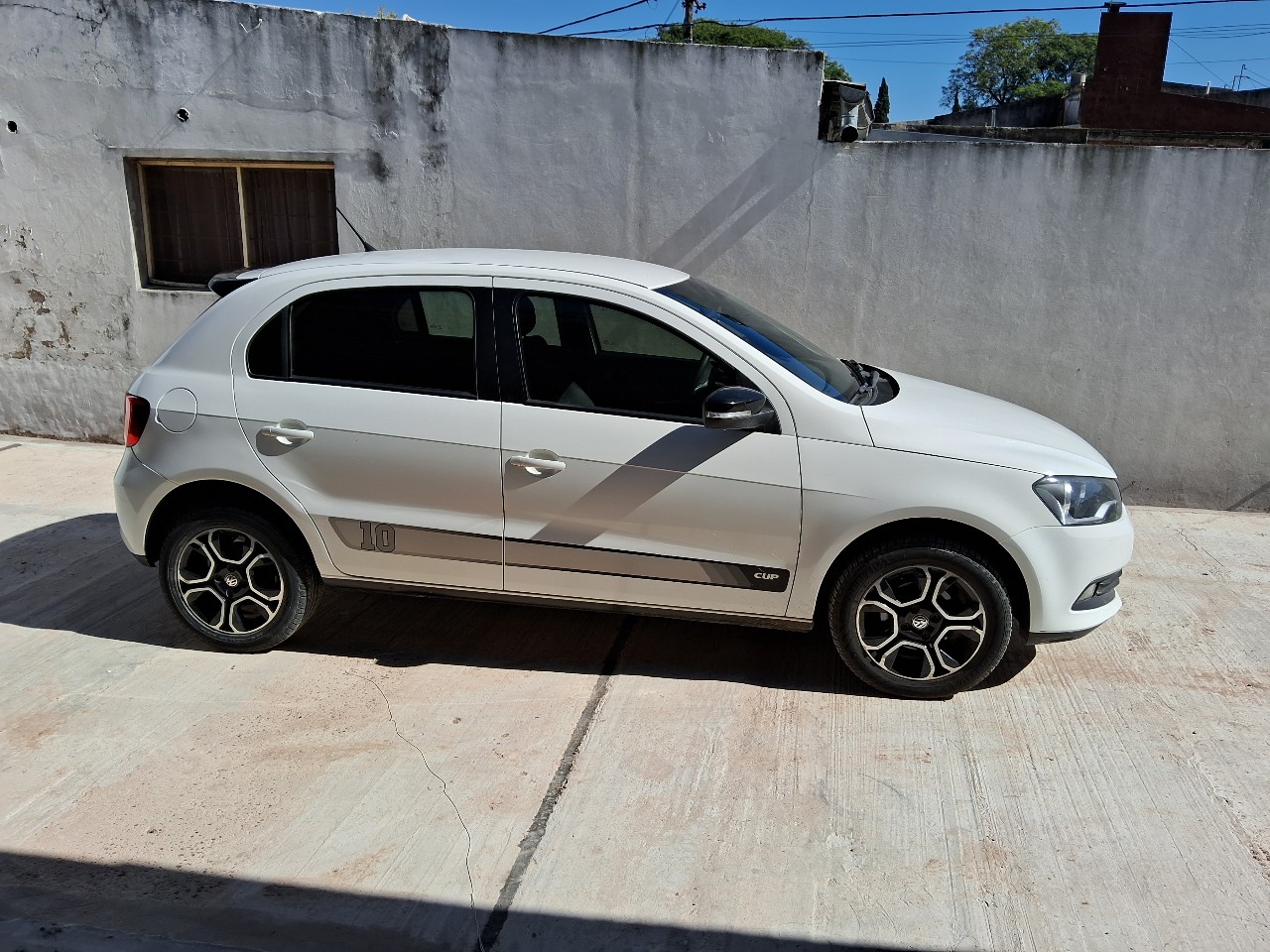 VOLKSWAGEN GOL TREND