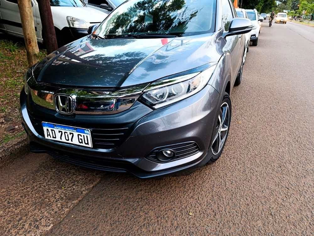 Honda Hr-V