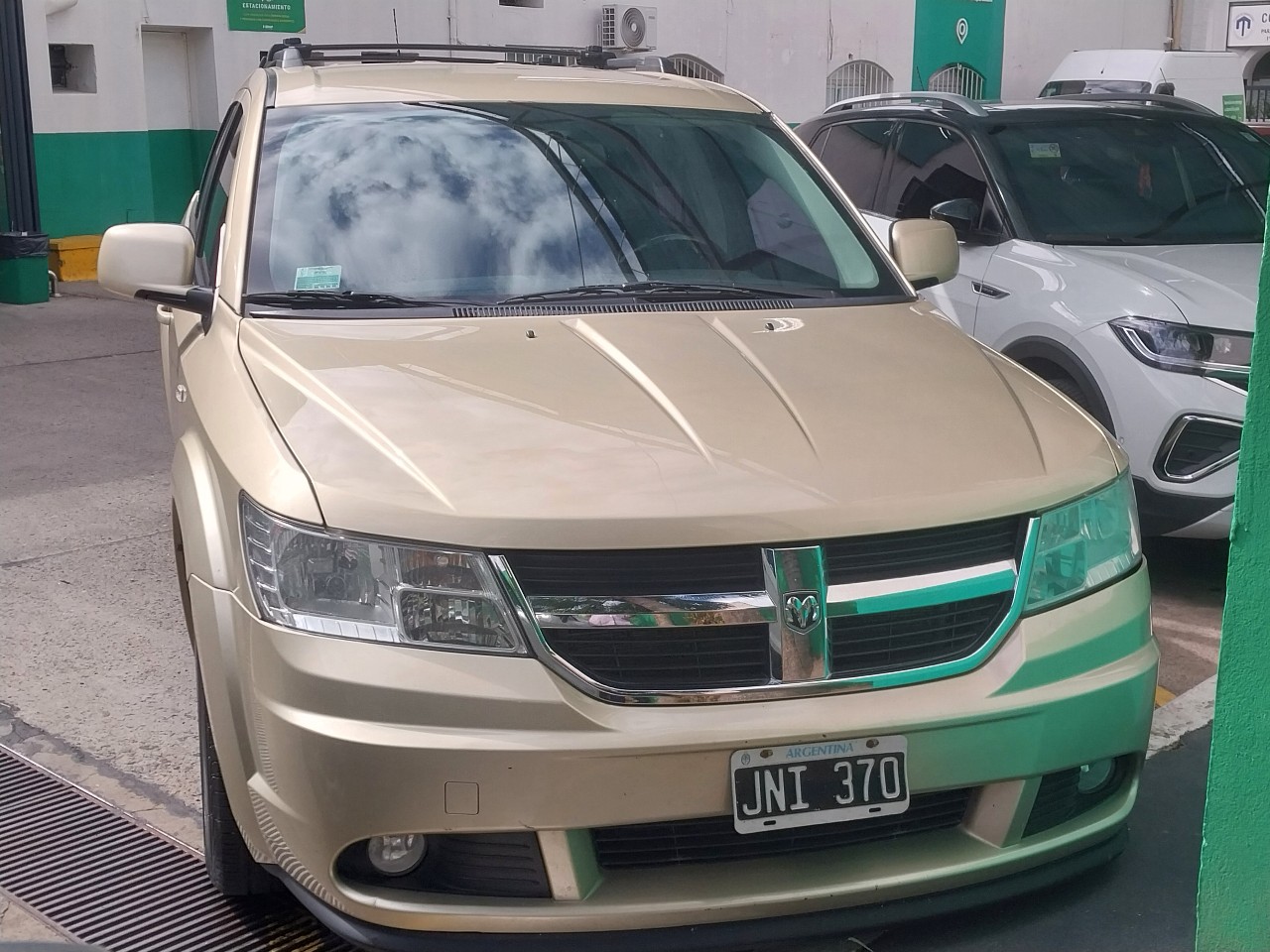 DODGE JOURNEY