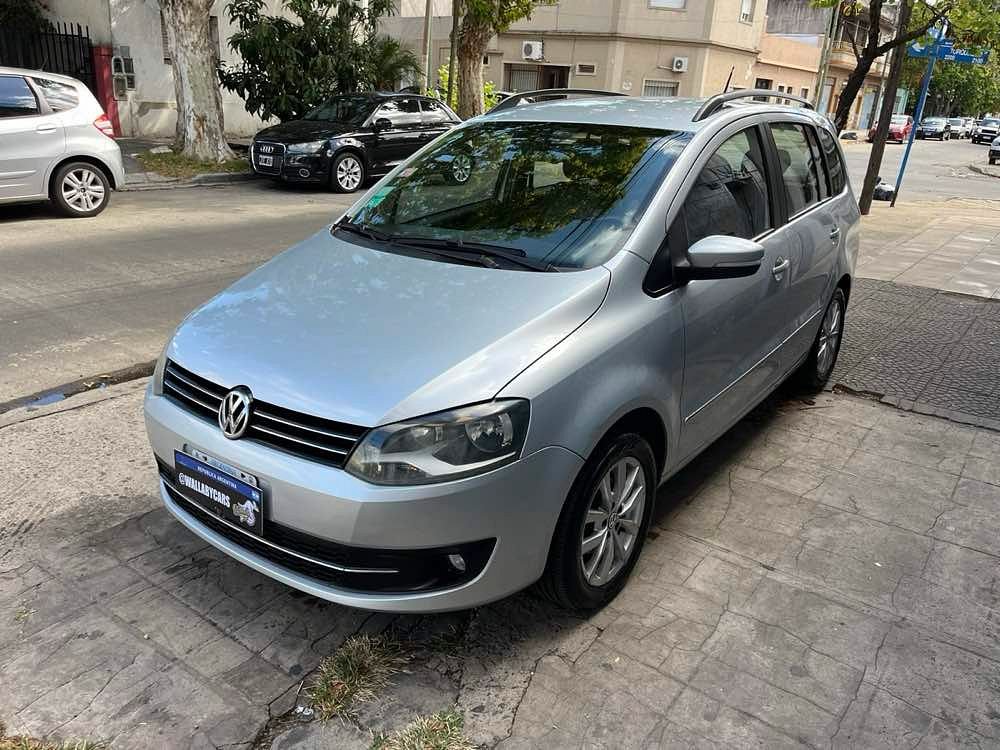 Volkswagen Suran