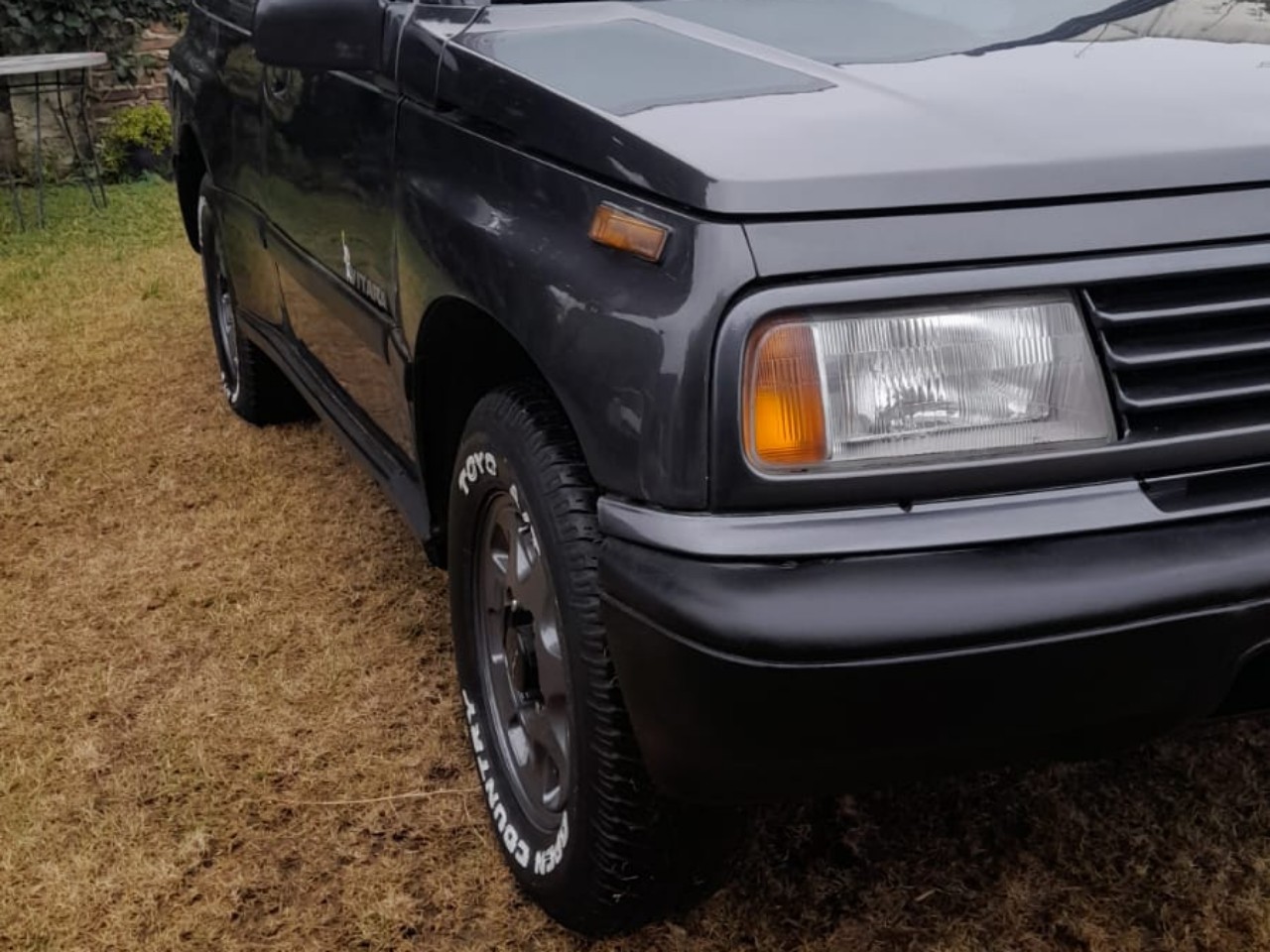 SUZUKI VITARA