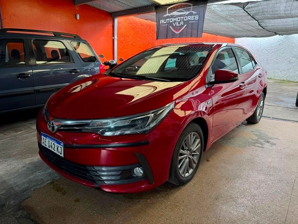 TOYOTA COROLLA