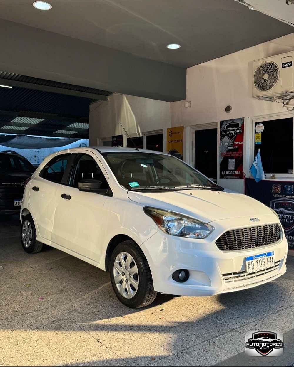 Ford Ka
