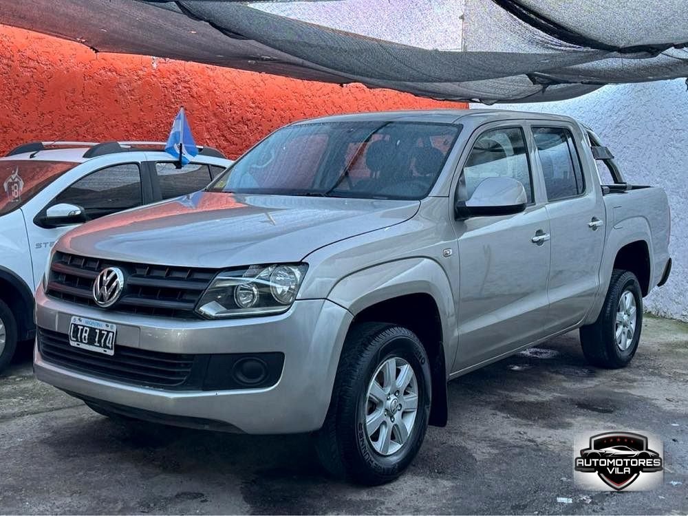 Volkswagen Amarok