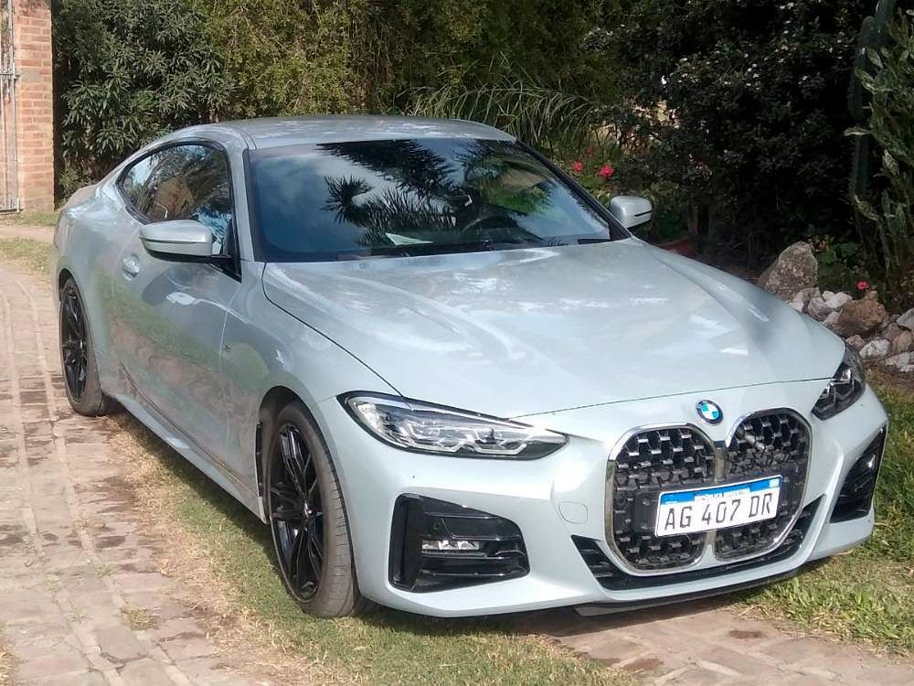 BMW 430 I