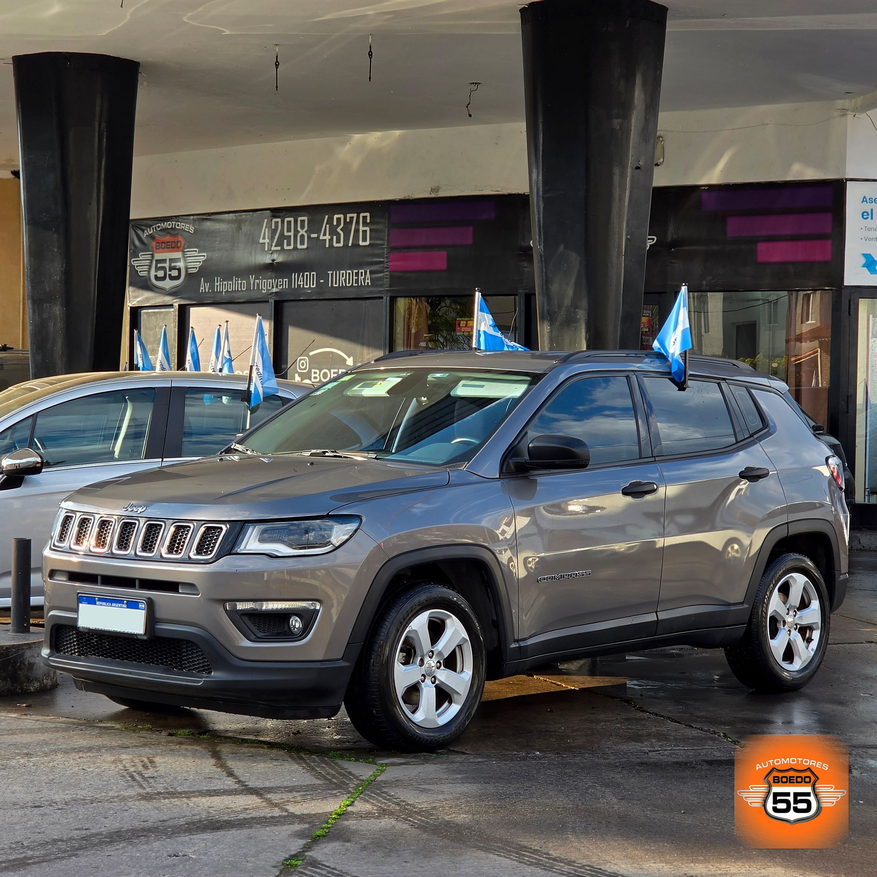 JEEP COMPASS