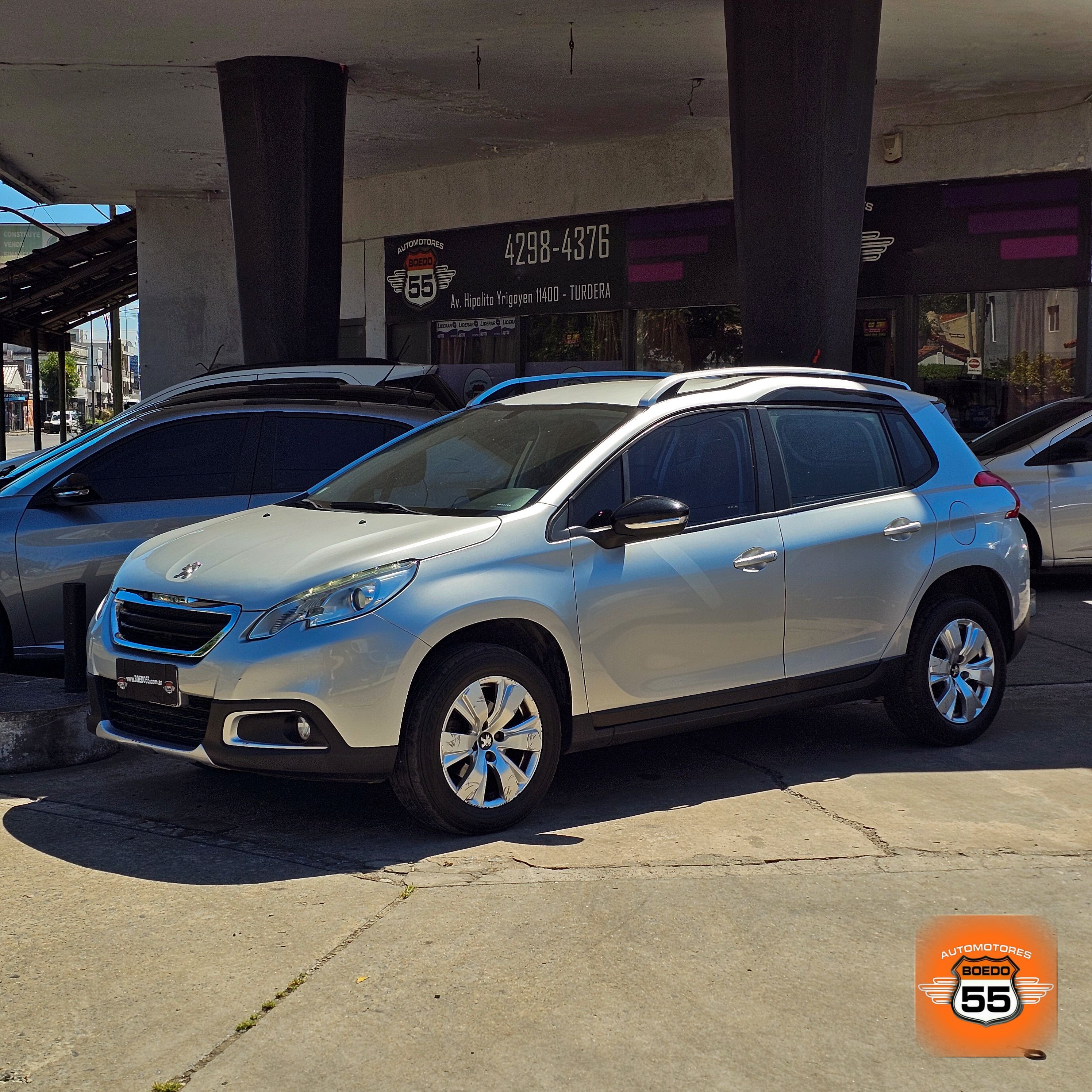 PEUGEOT 2008