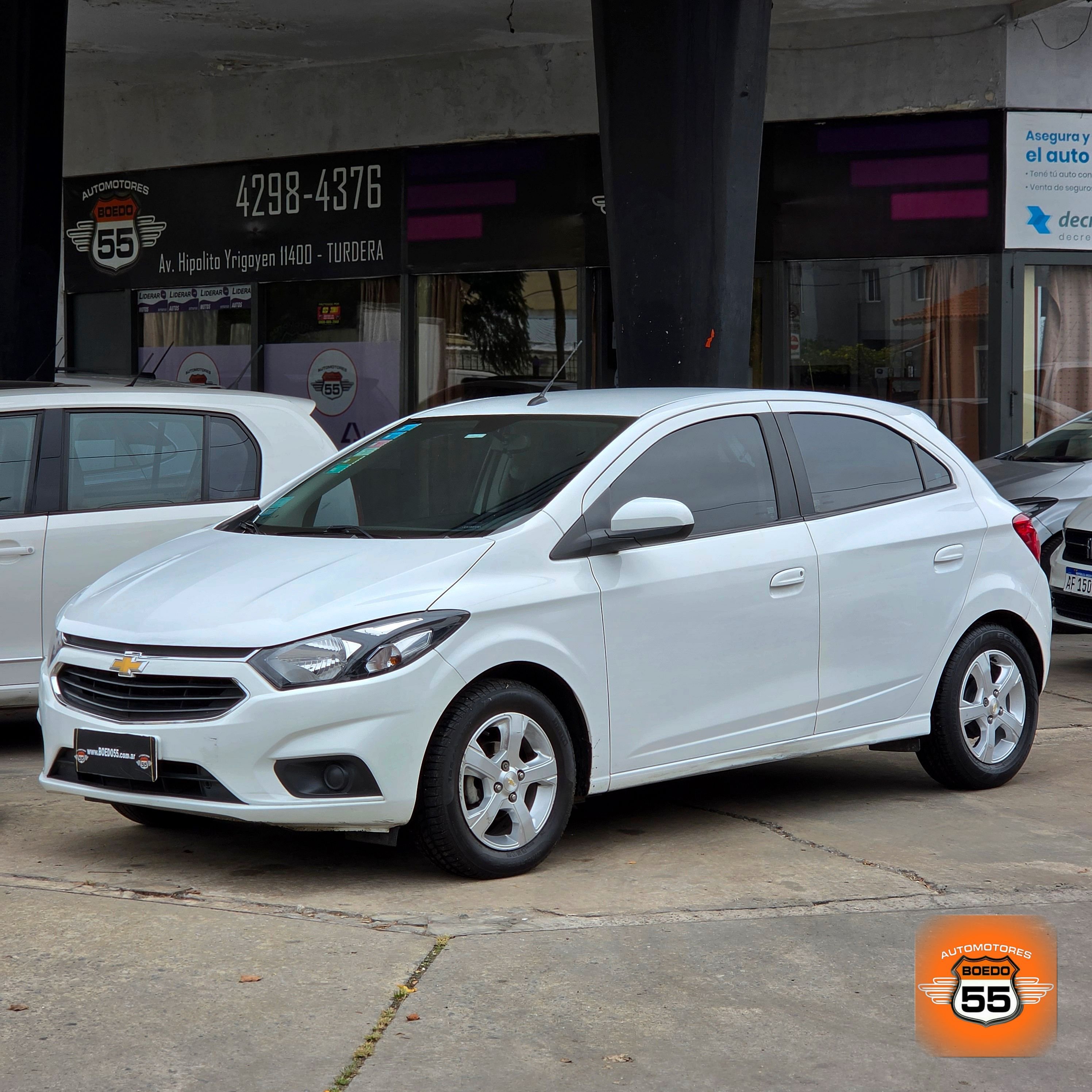 CHEVROLET ONIX