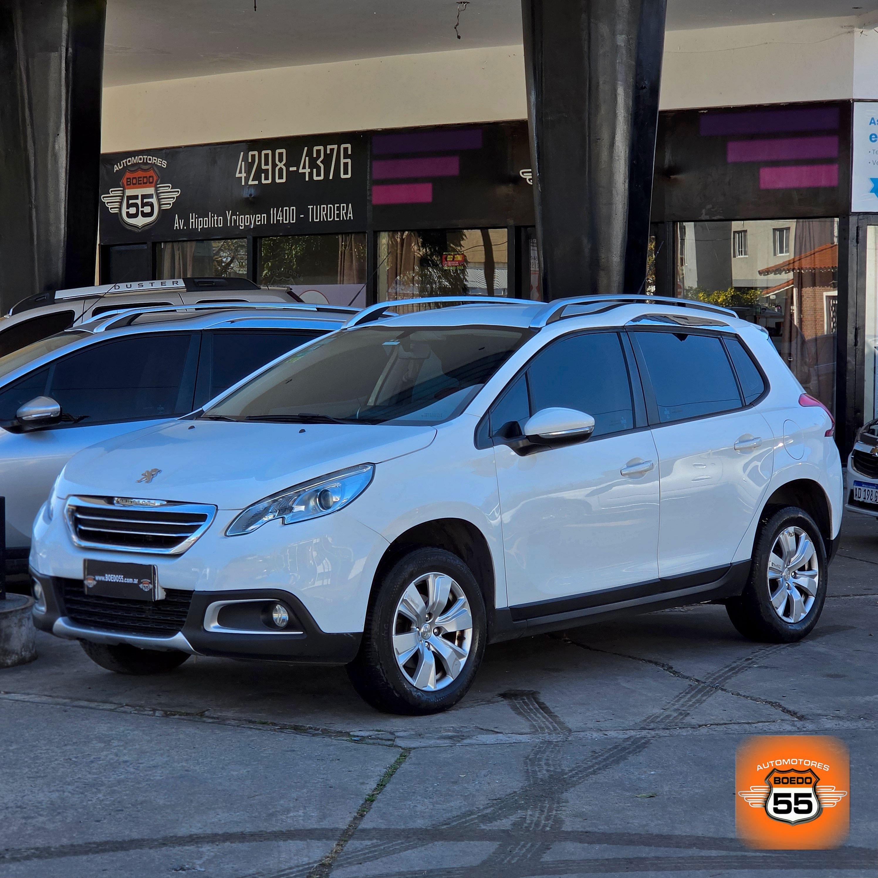 PEUGEOT 2008