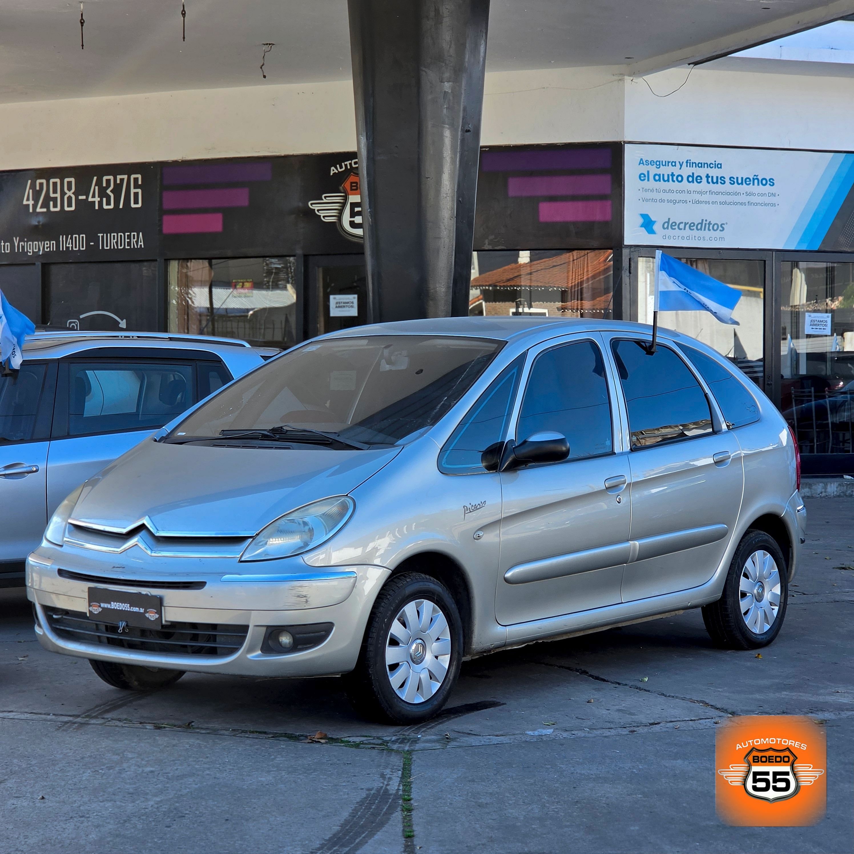 CITROEN XSARA PICASSO