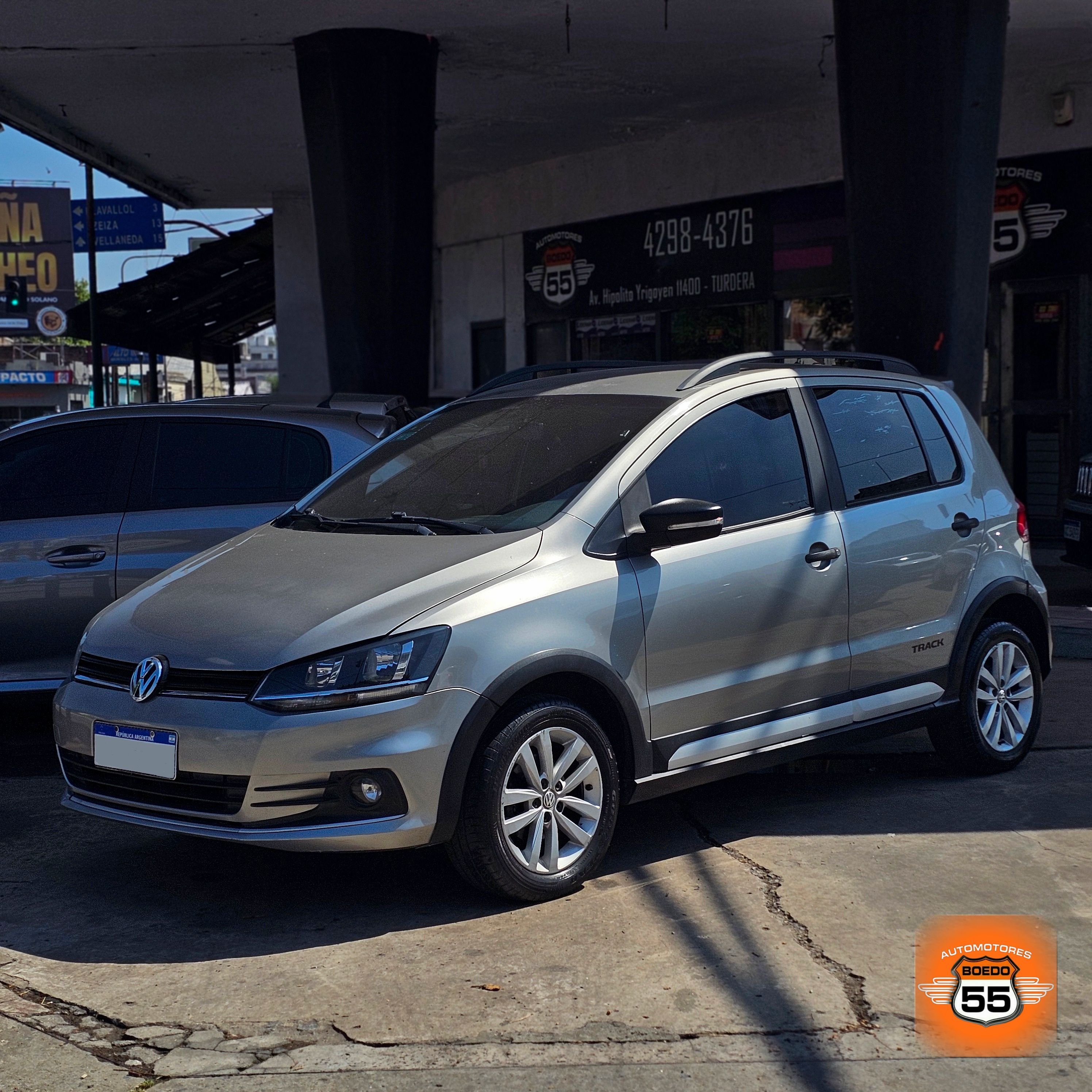 VOLKSWAGEN FOX