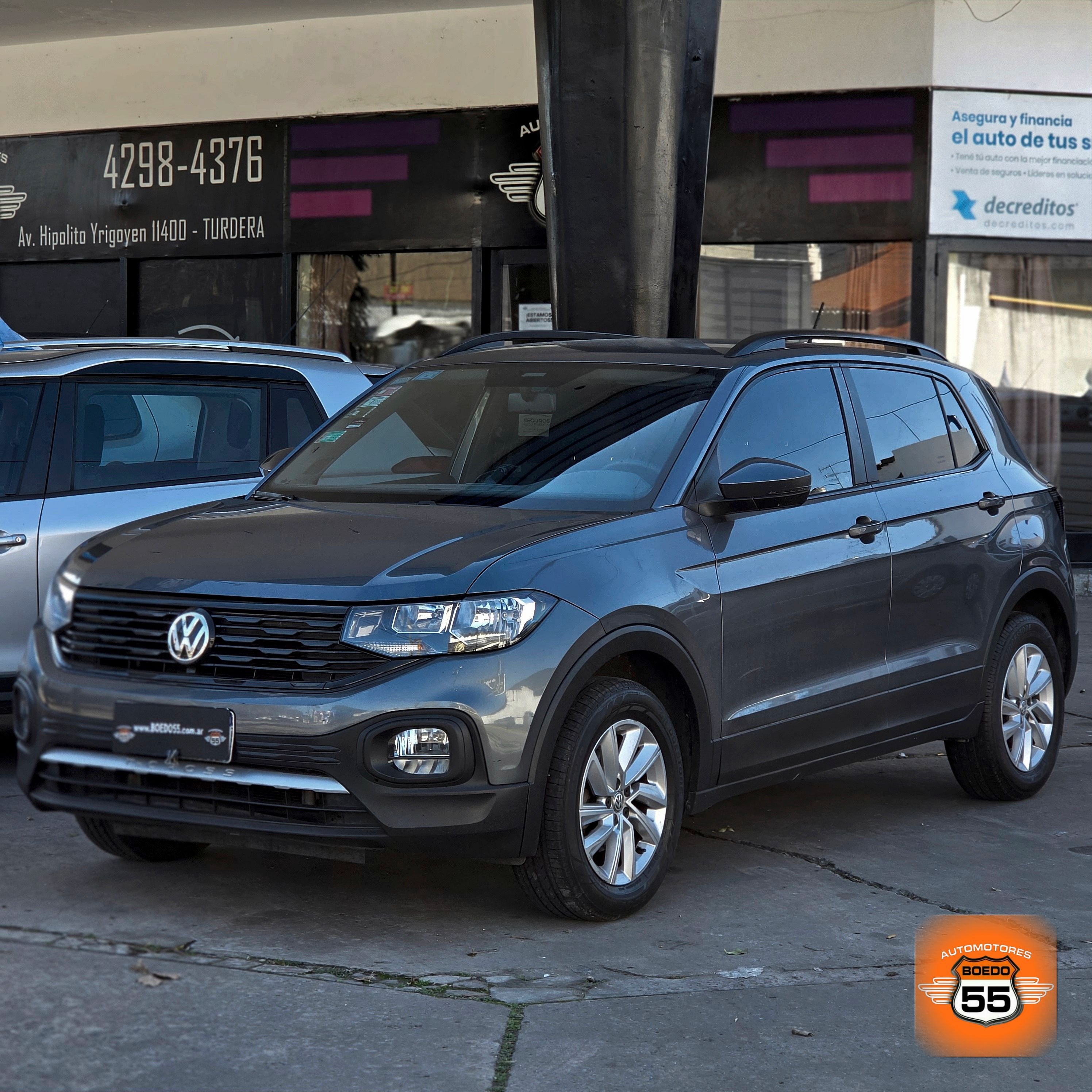 VOLKSWAGEN T-CROSS