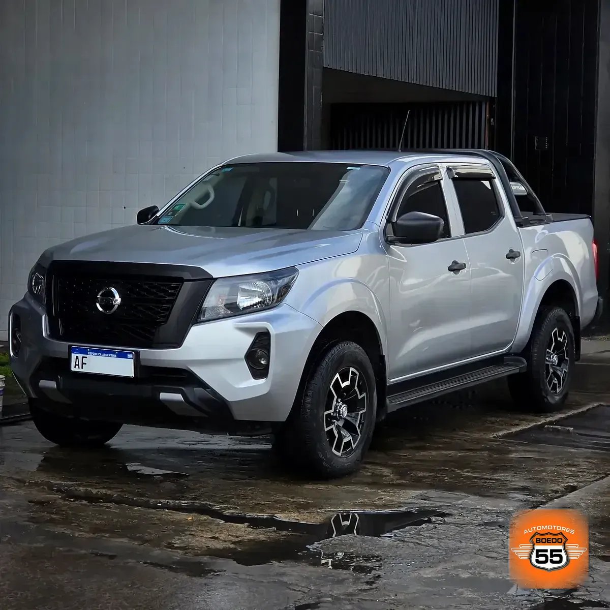 Nissan Frontier