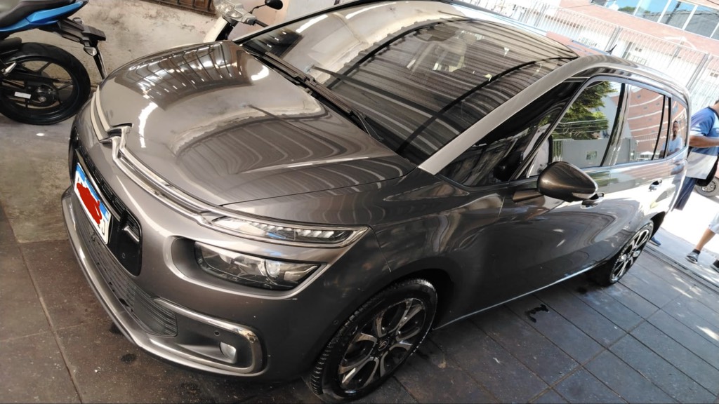 CITROEN C 4 GRAND SPACETOURER