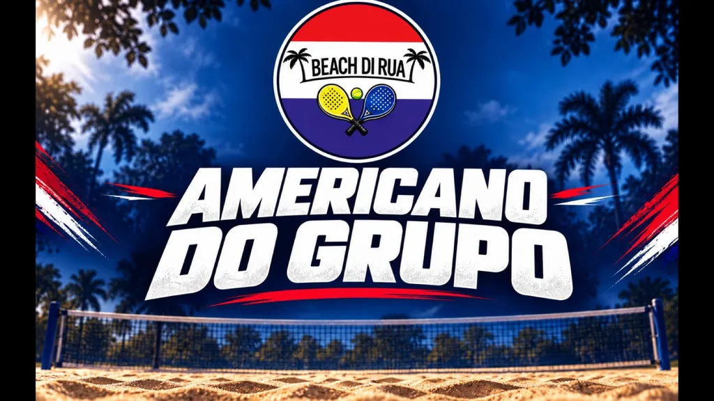 AMERICANO BEACH DI RUA