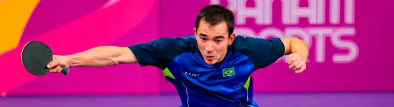 Barragem Tênis de Mesa Brasília 