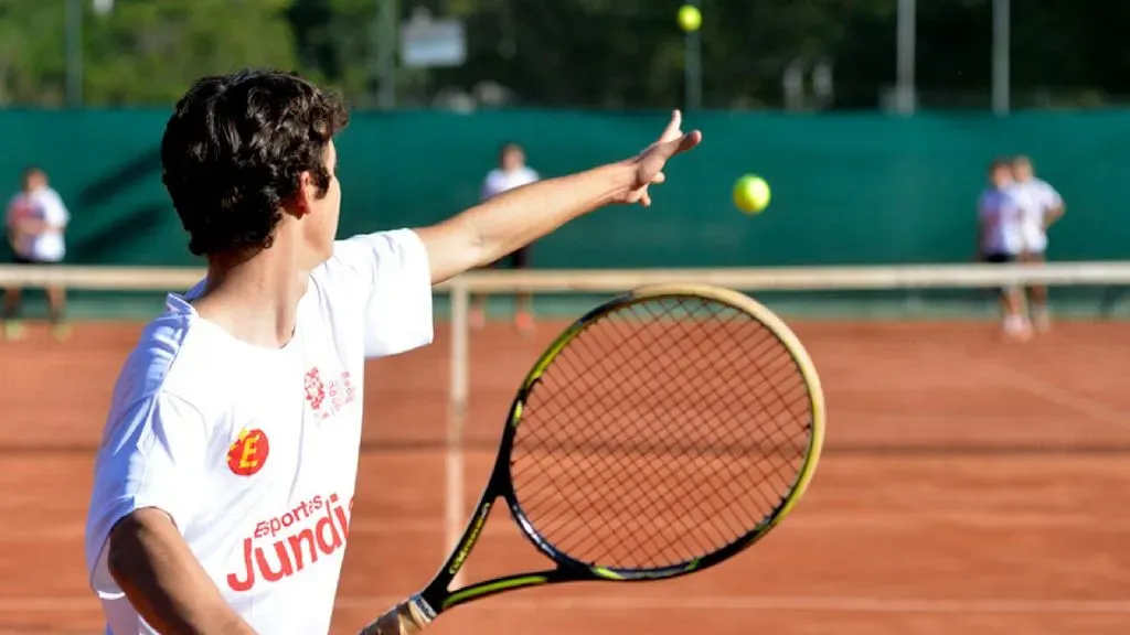 Liga de Tenis de Teste 2026