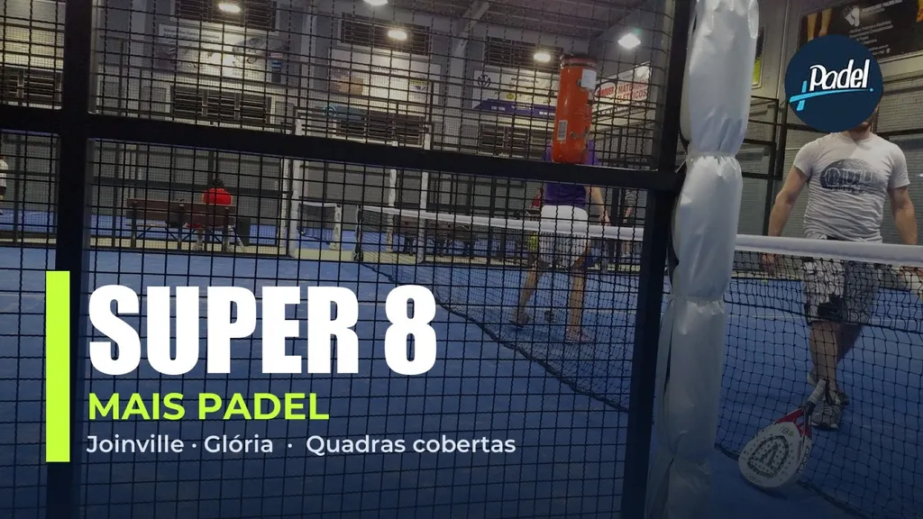 Super 8 Mais Padel