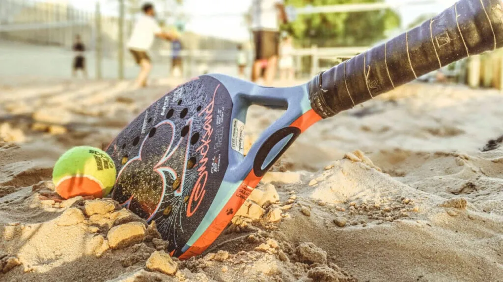 Teste Competição Beachtennis Dupla