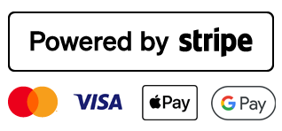 Metode de plată acceptate: Mastercard, Visa, Apple Pay, Google Pay