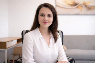 Psiholog Laura Negrea