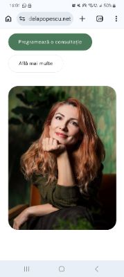 Psiholog Popescu Adela Ioana