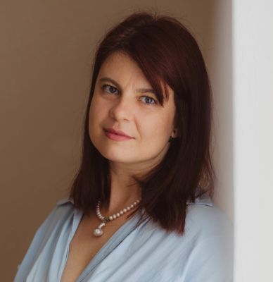 Psiholog Eliana Calotă
