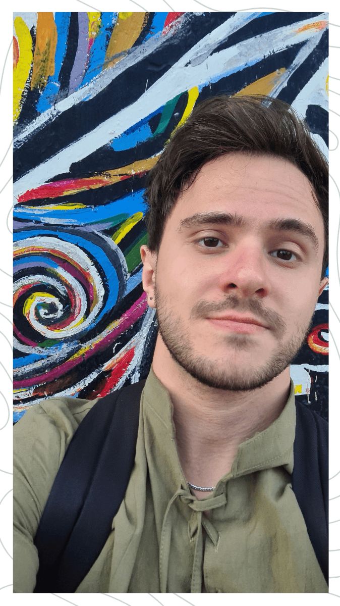 Psiholog Trif Ștefan-Andrei