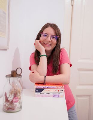 Psiholog Dan Mădălina Daniela