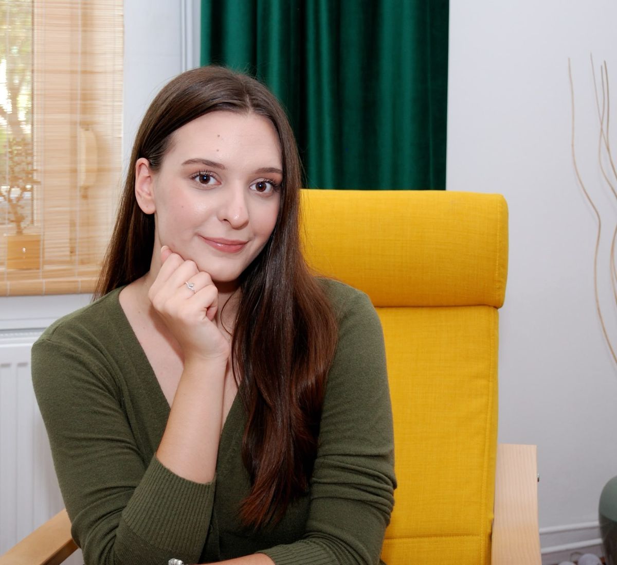 Psiholog Diana Ulita