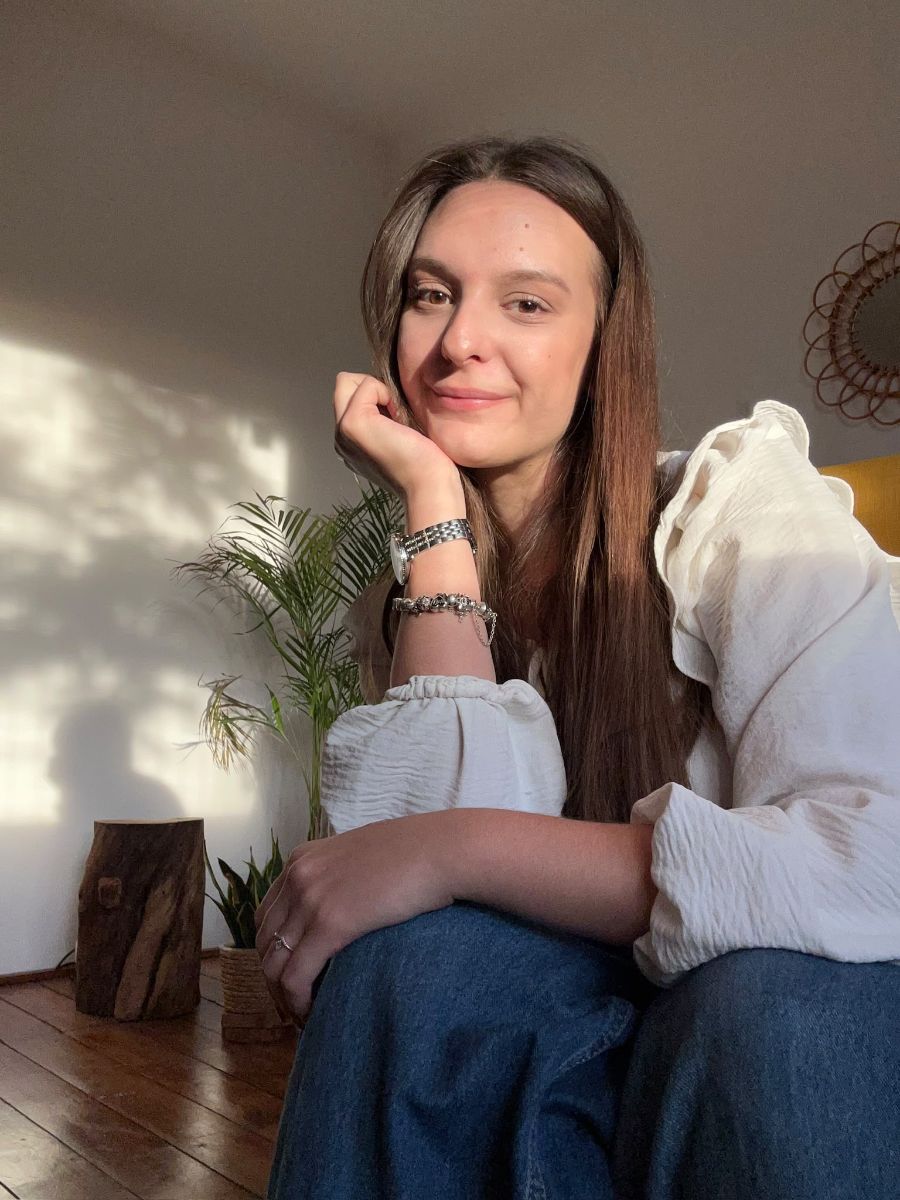 Psiholog Diana Ulita