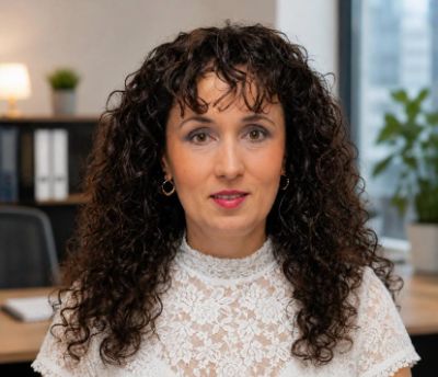Psiholog Mihaela Olaru Pricope
