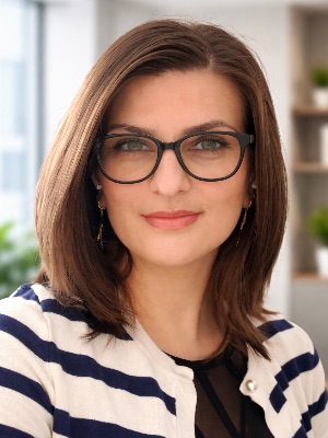 Psiholog Teodora-Alexandra Dinulescu