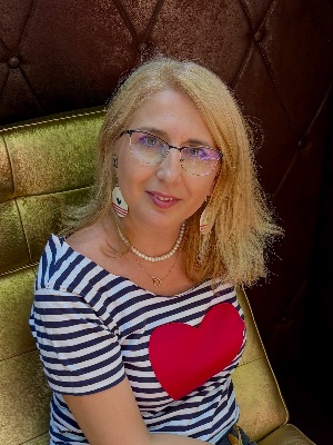 Psiholog Alexandra Pisaru