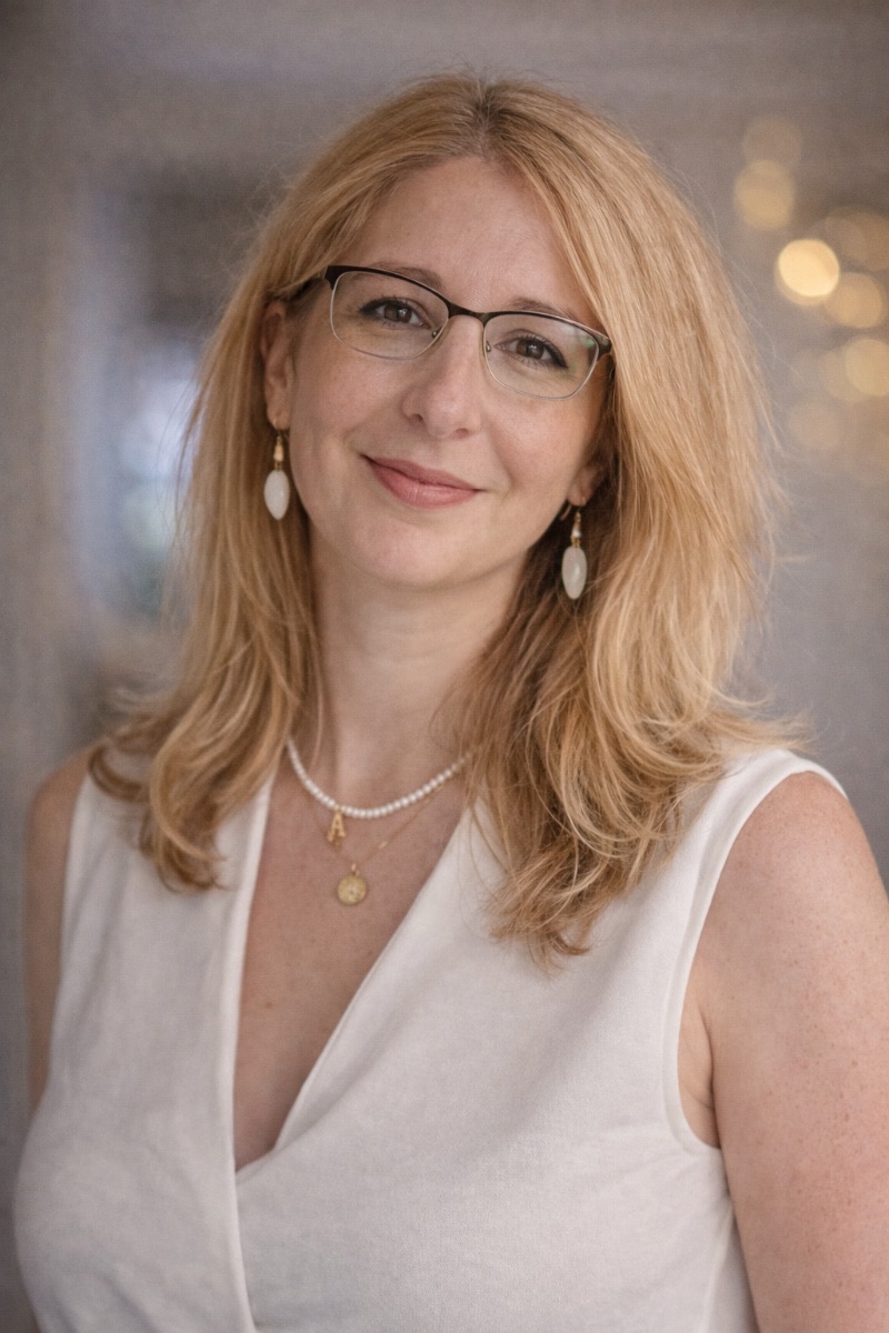 Psiholog Alexandra Pisaru 